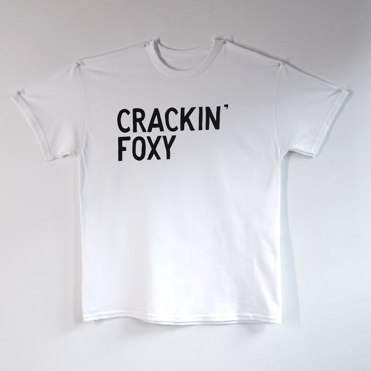 Crackin' Foxy