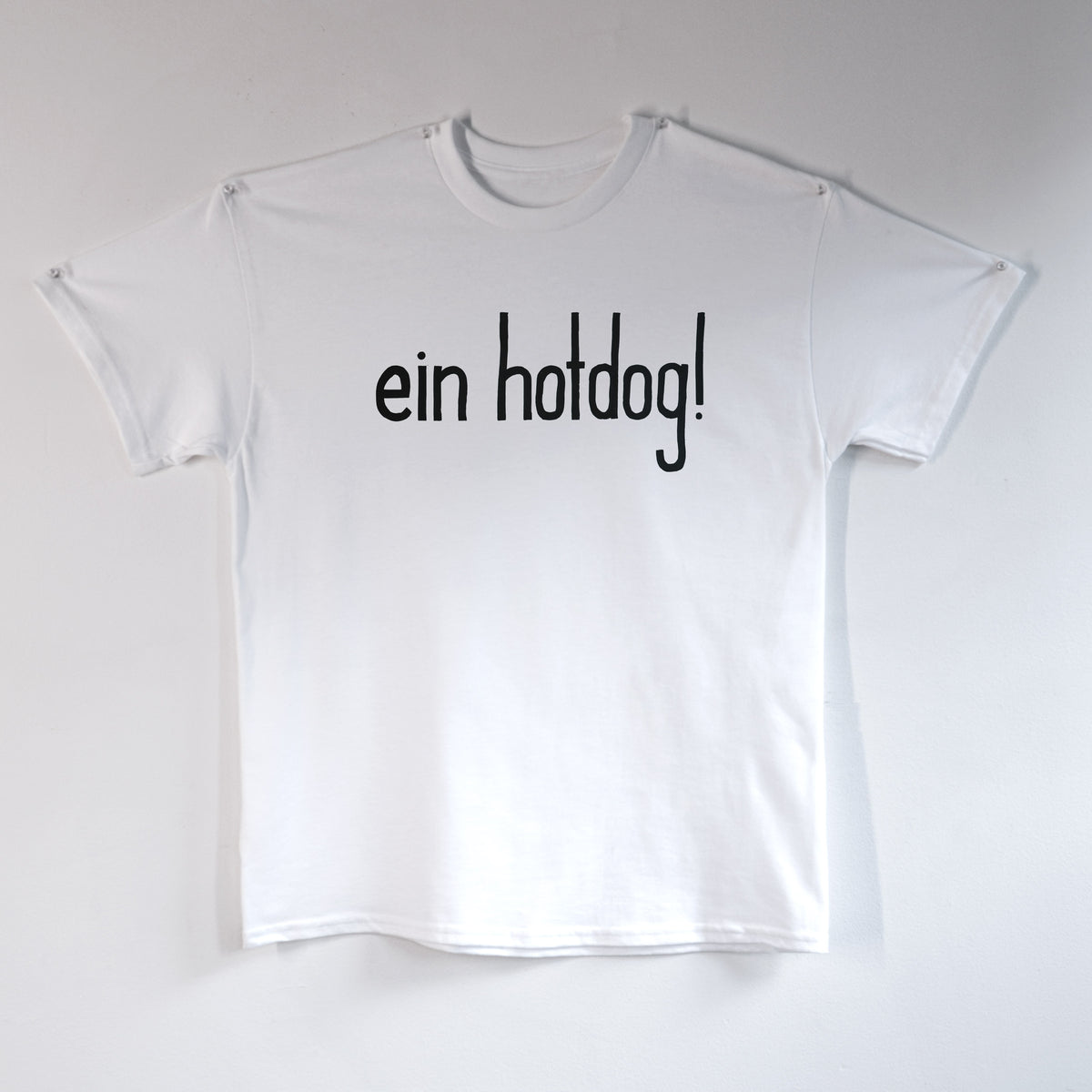 ein hotdog!!!