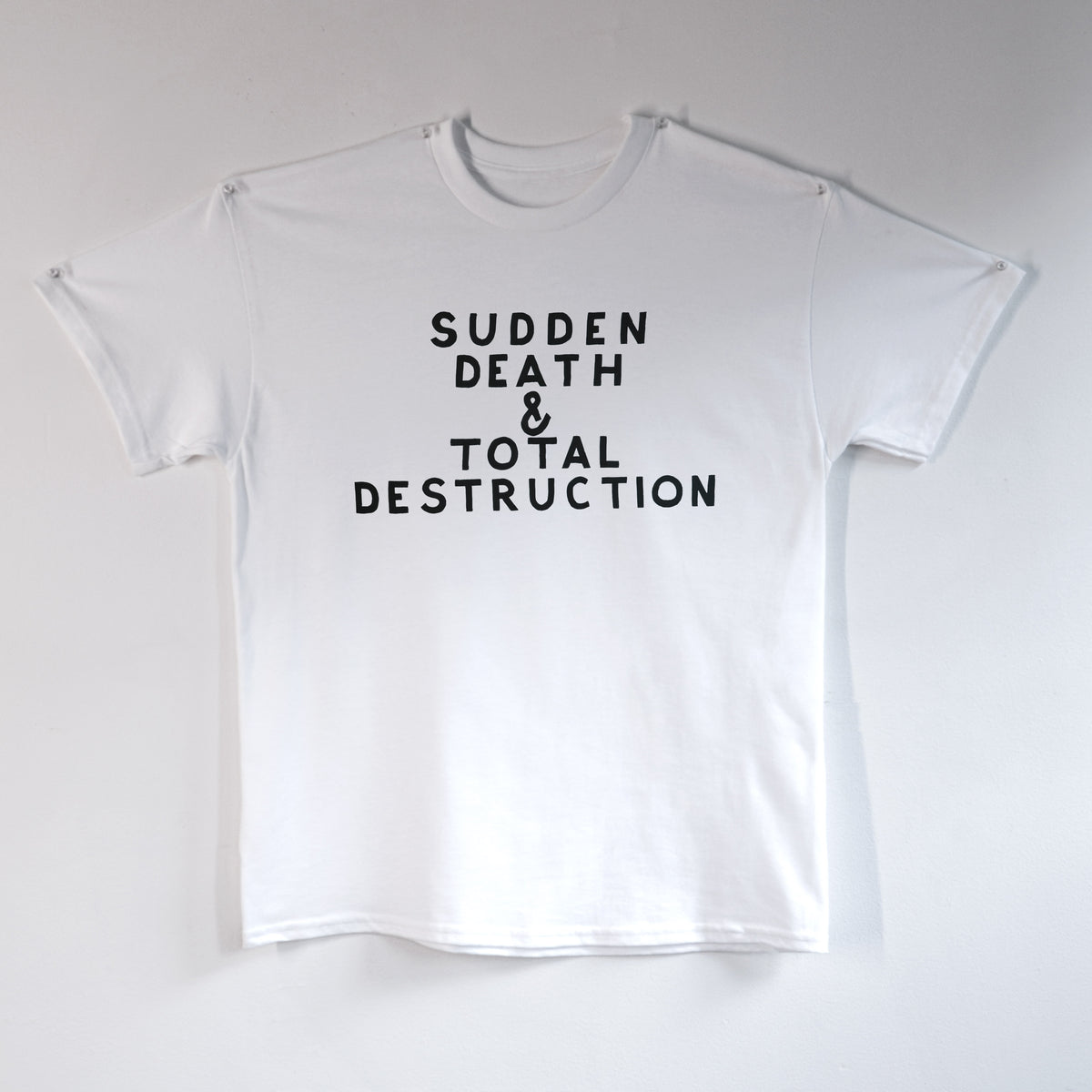 Sudden Death & Total Destruction