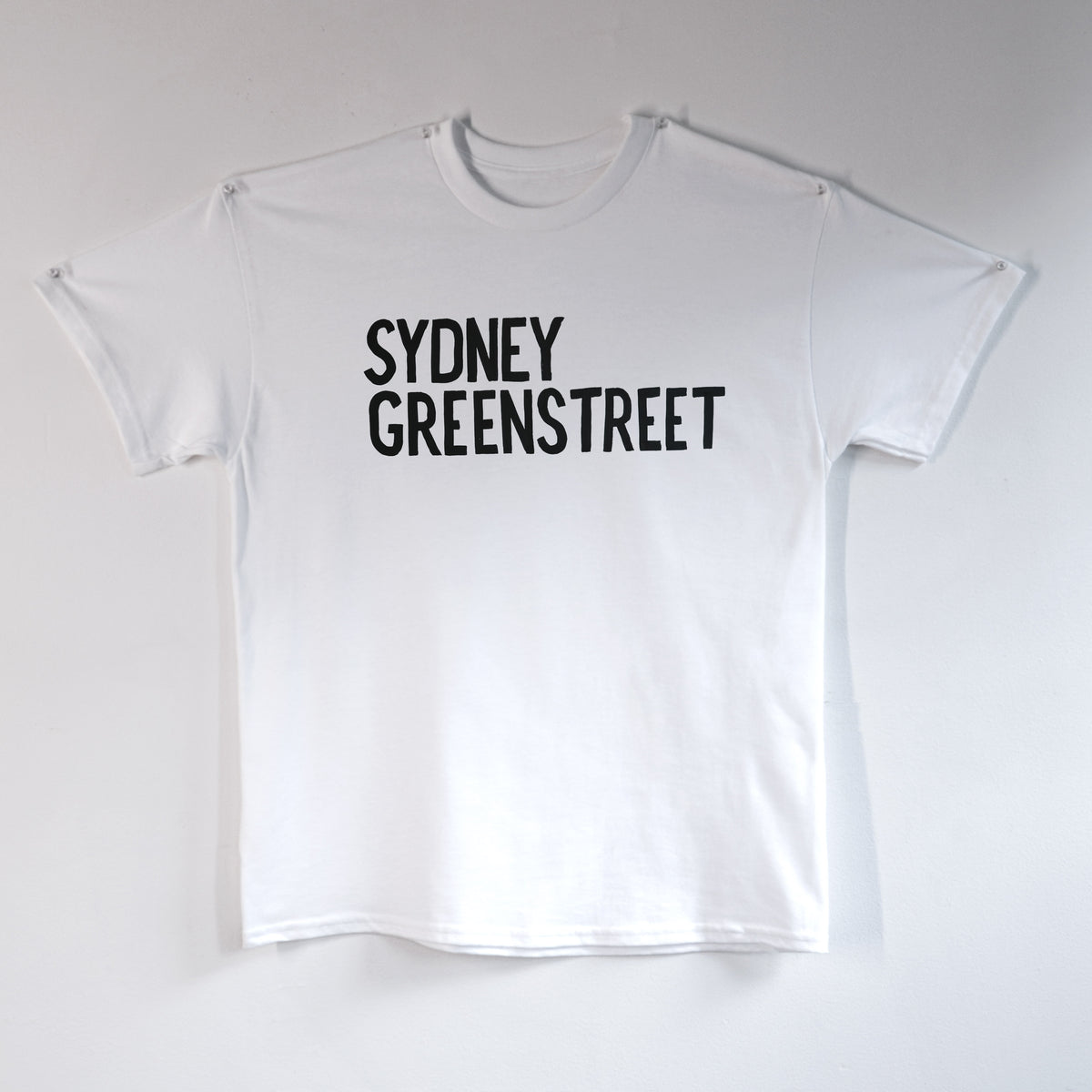 Sydney Greenstreet