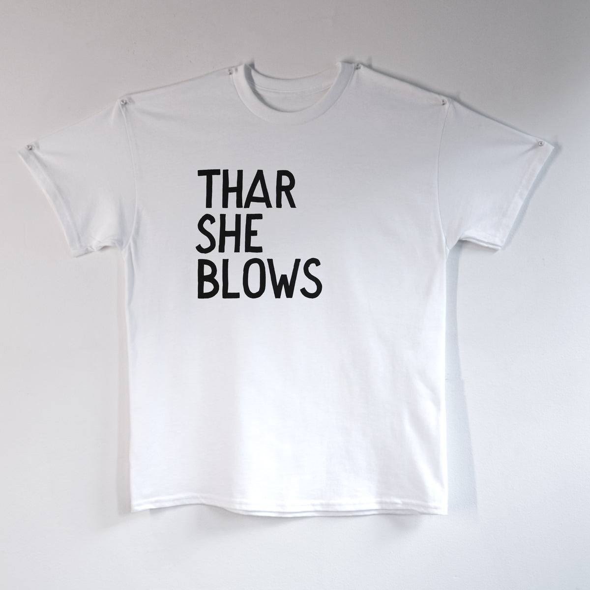 Thar She Blows