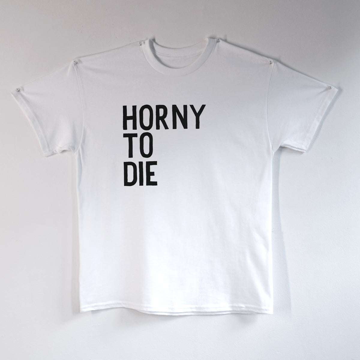 Horny To Die