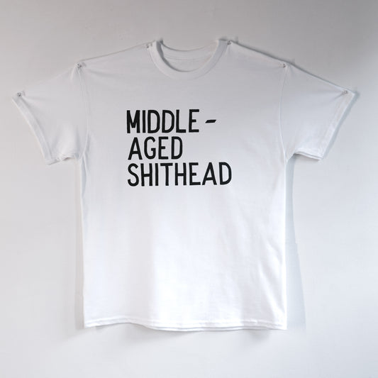 Middle-Aged Shithead