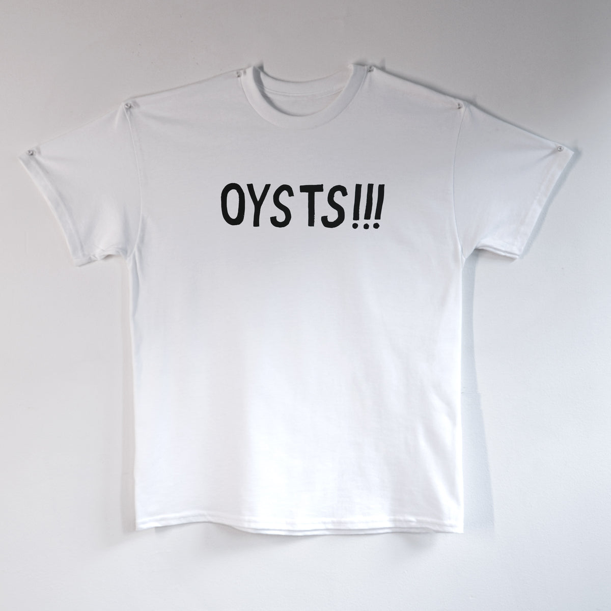 Oysts!!!