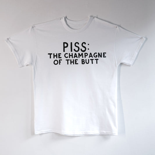 Piss: The Champagne of the Butt