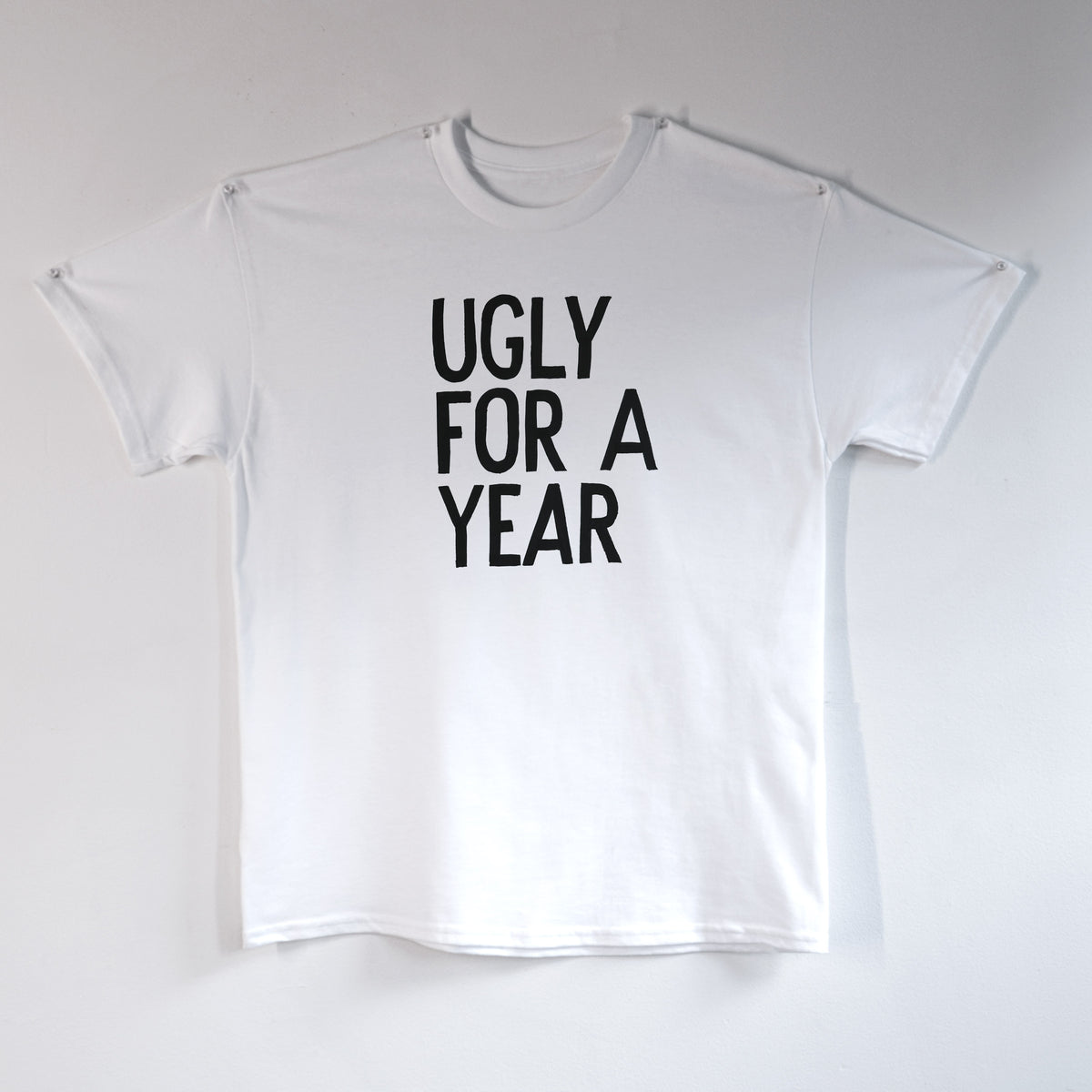 Ugly For A Year