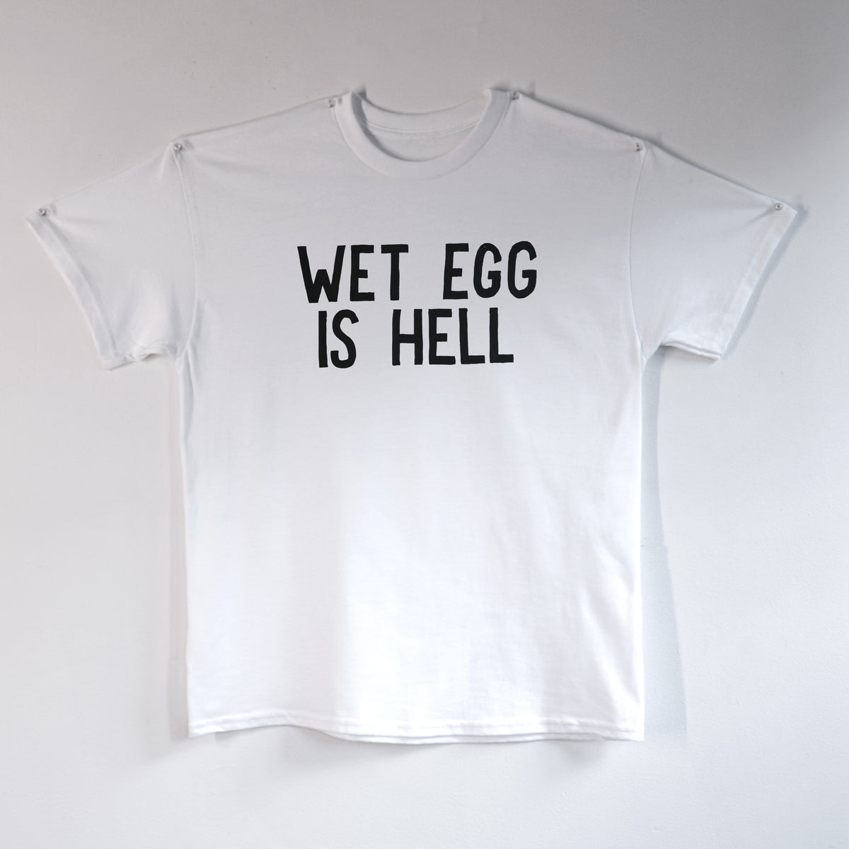 Wet Egg Is Hell
